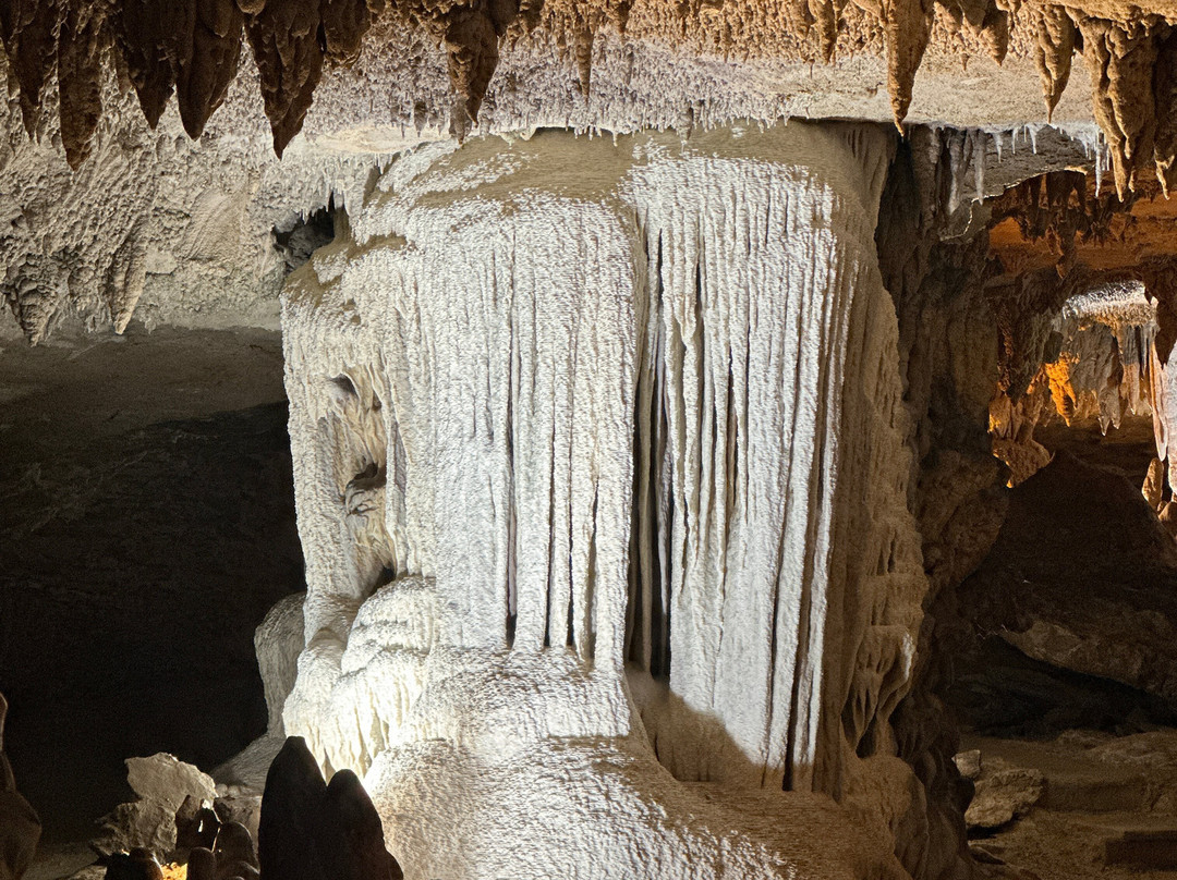 Fantastic Caverns-斯普林菲尔德必去景点