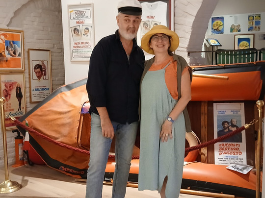 Museo Cinema a Pennello-Montecosaro必去景点