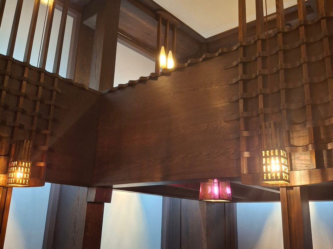 V&A Dundee-敦提必去景点