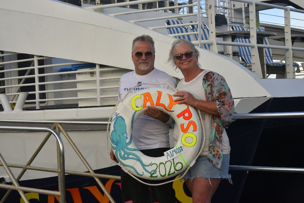 Calypso-怀露库必去景点