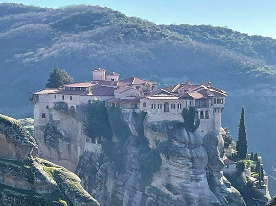 Michael's Amazing Tours-雅典必去景点