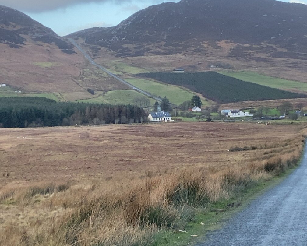 Mamore Gap-Clonmany必去景点