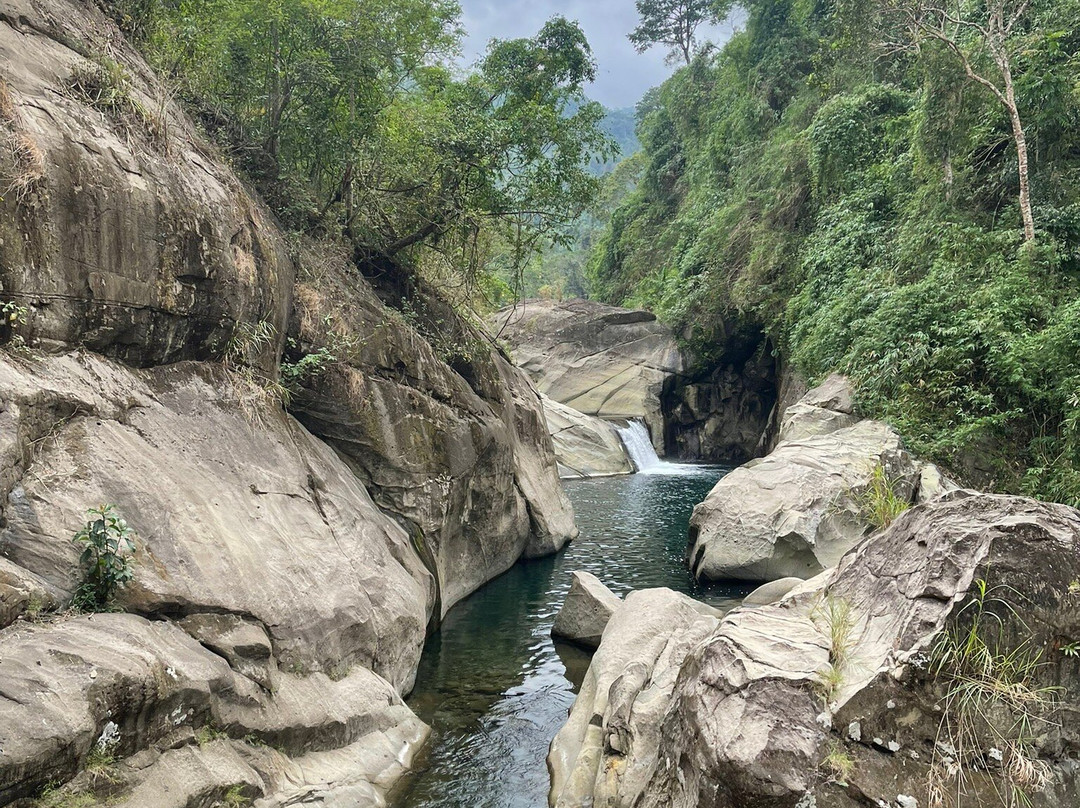 Tangadan Falls-Bagulin必去景点