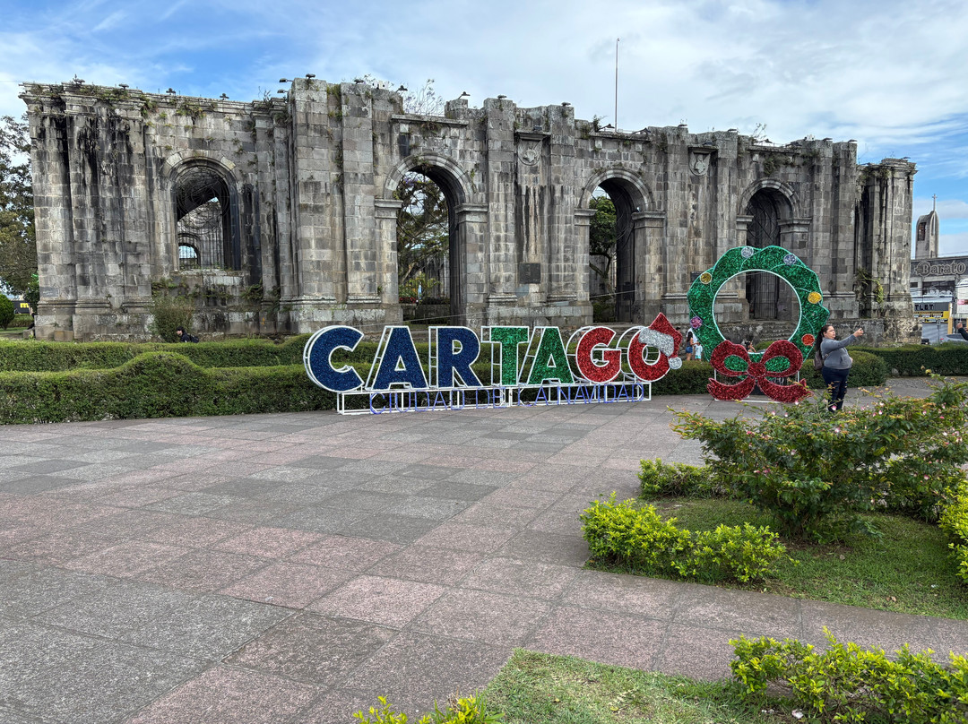 Cartago Ruins-Cartago必去景点