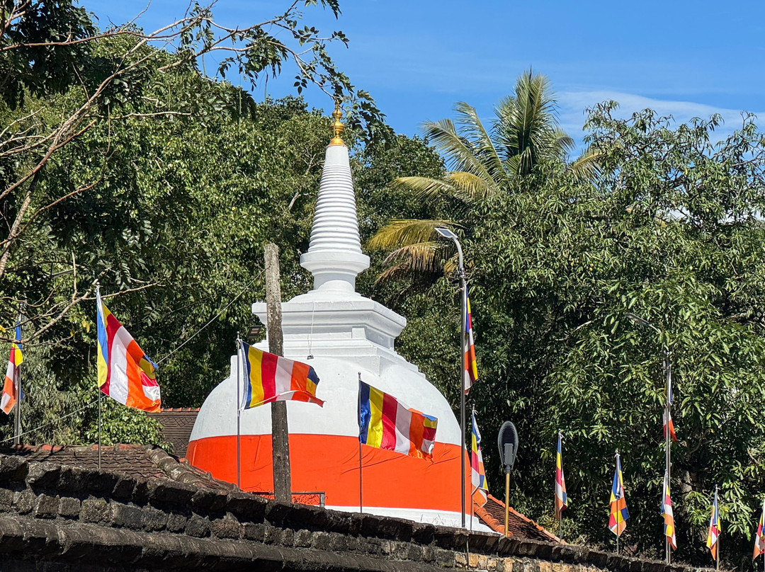 Sri Lanka Lasantha tours-Gampaha必去景点