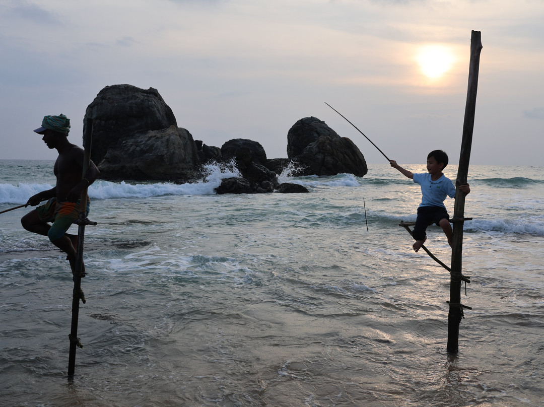 Reisa Lanka Escapes-Delgoda必去景点