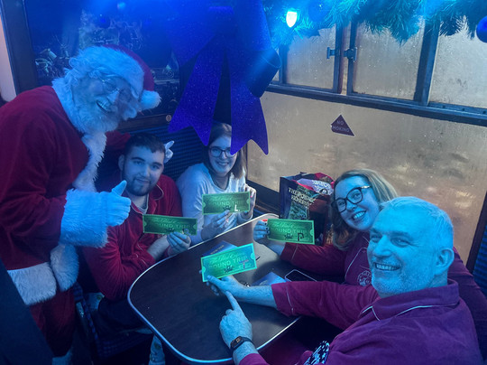 Churnet Valley Railway-Leek必去景点