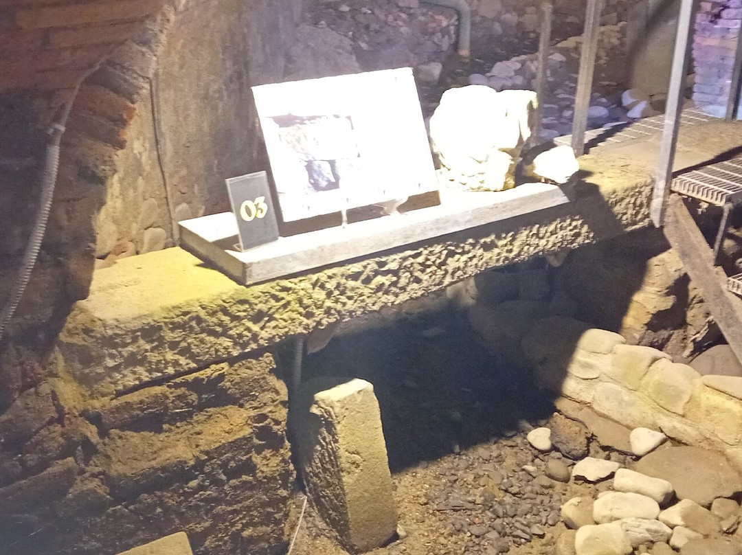 Pistoia Sotterranea-皮斯托亚必去景点