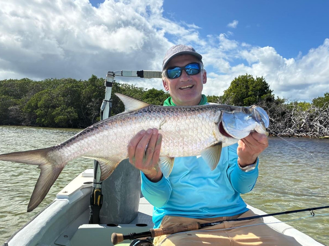 Antigua Fly Fishing Charters-安提瓜必去景点