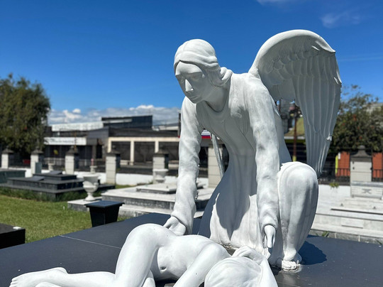 Cementerio General de San José-圣何塞必去景点