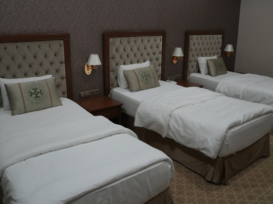 Dashoguz Hotel主图