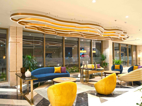 Vivanta Kochi, Aluva