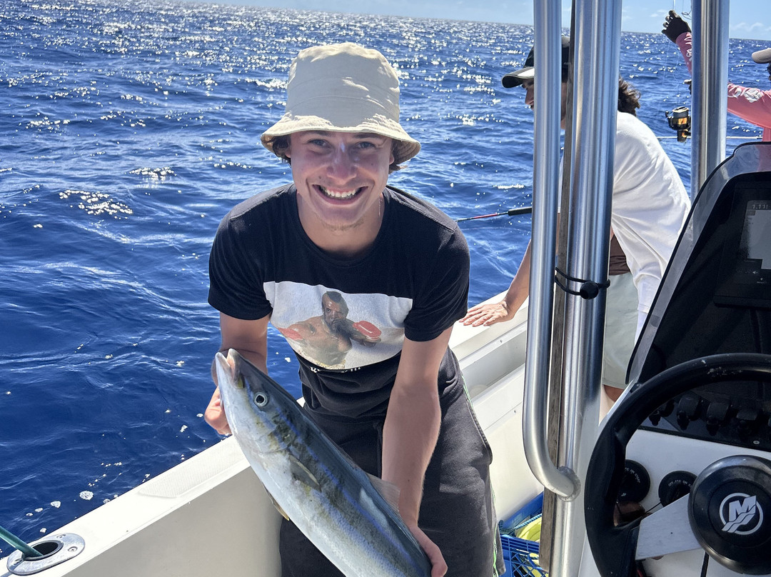 Carib Evasion-Case-Pilote必去景点