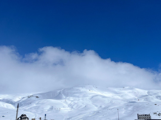 Mount Erciyes-开塞利省必去景点