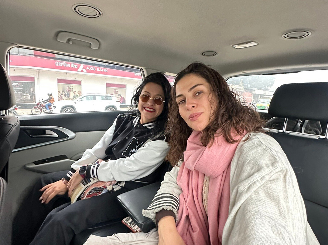 Incredible India by Car-新德里必去景点