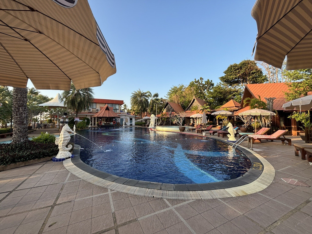 阿卡迪亚班格鲁德温泉度假村主图