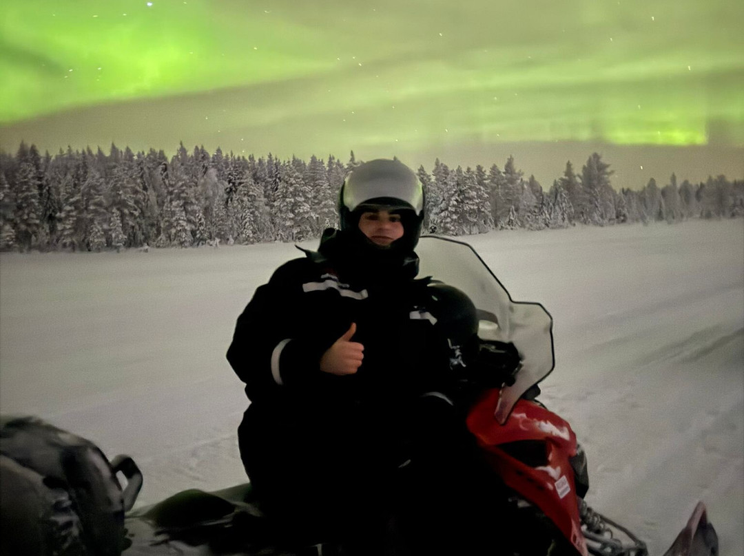 Ruka Adventures-库萨莫必去景点