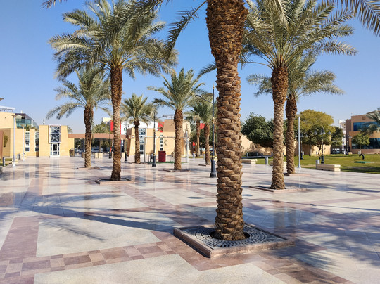 Salam Park-利雅德必去景点