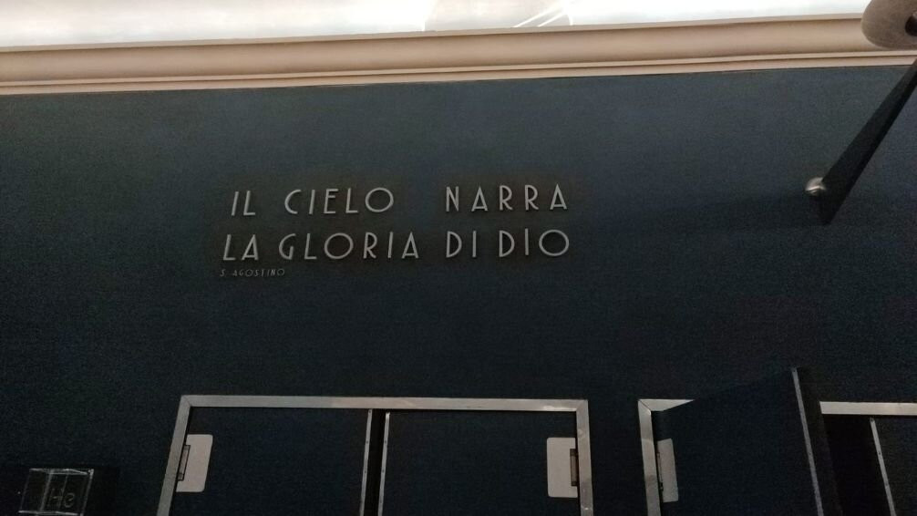 Civico Planetario Ulrico Hoepli-米兰必去景点