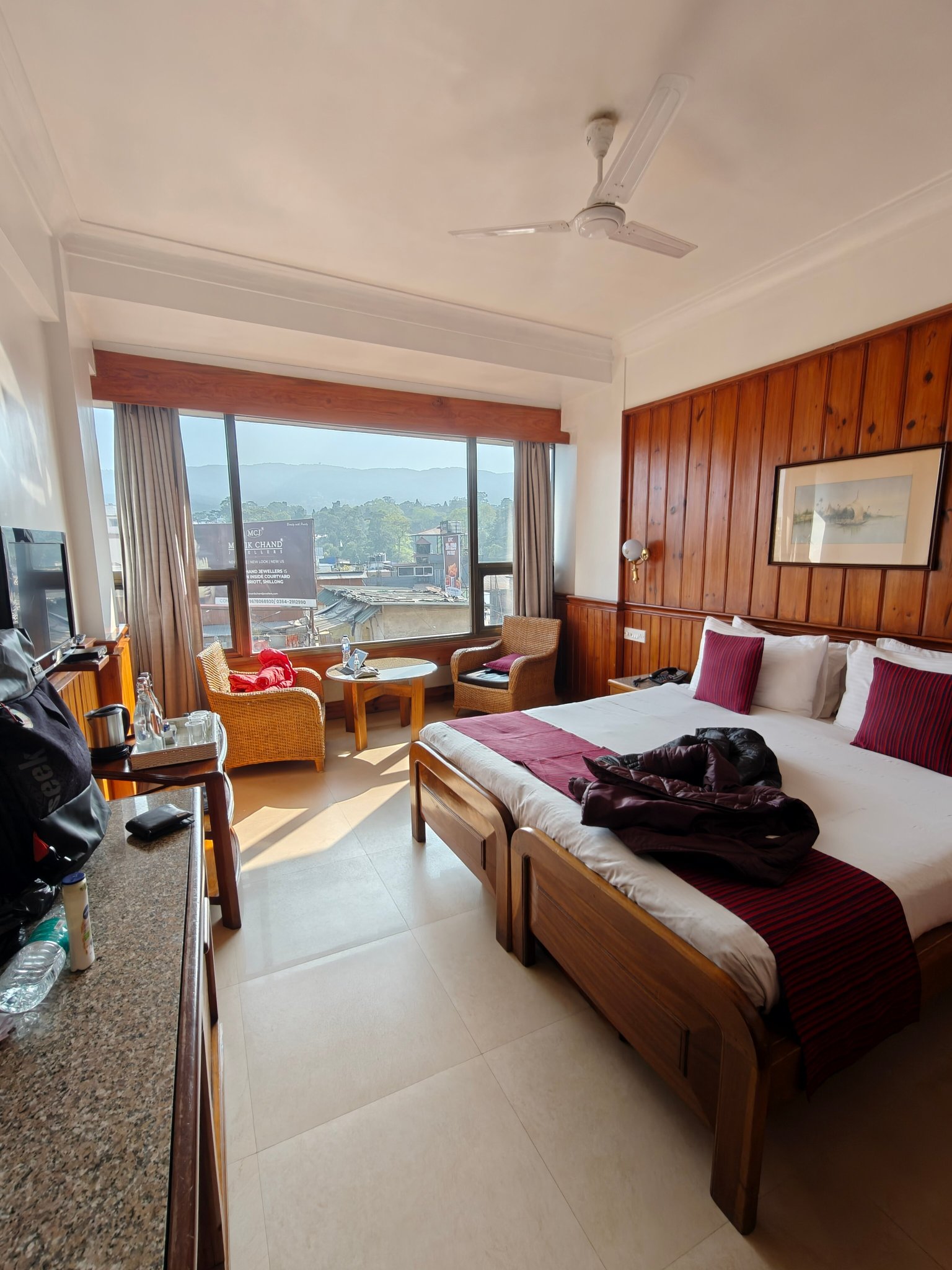 The Centre Point-客卧