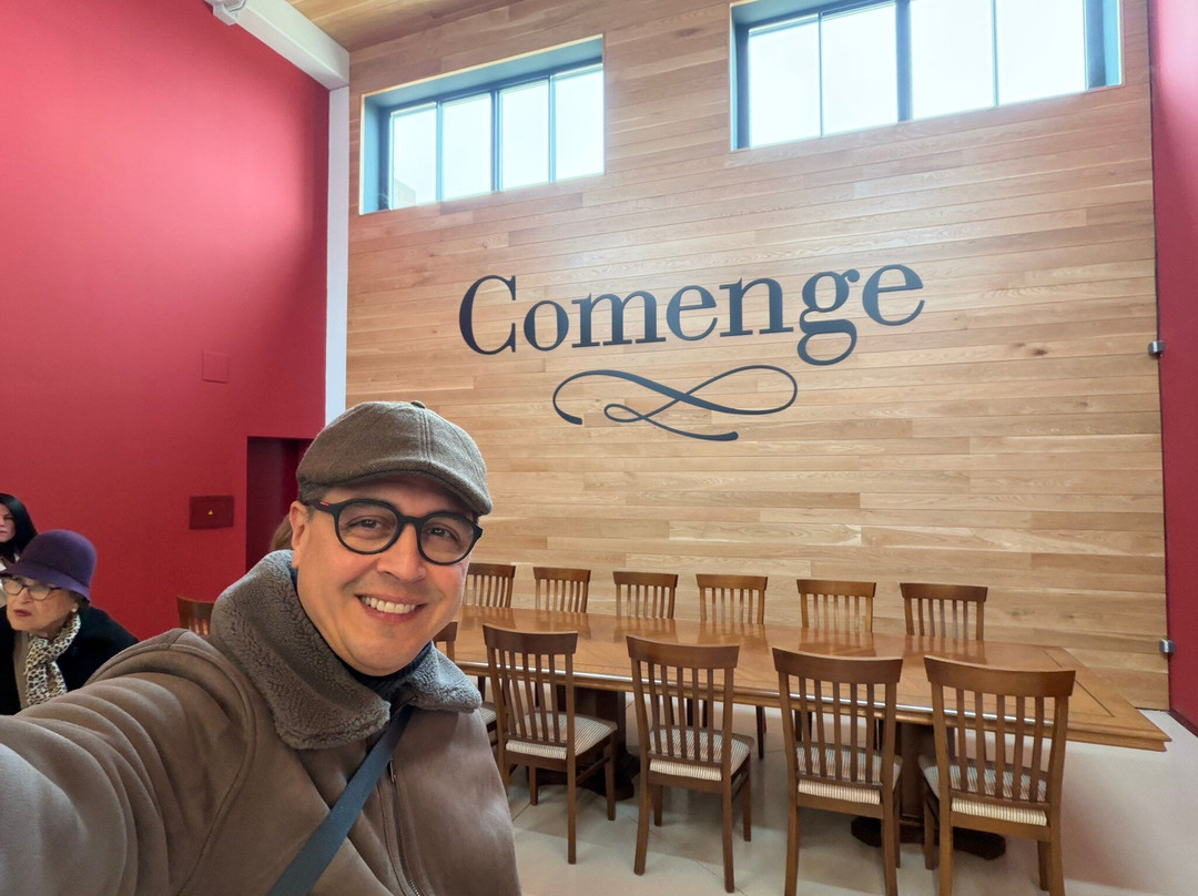 Bodegas Comenge-Curiel de Duero必去景点