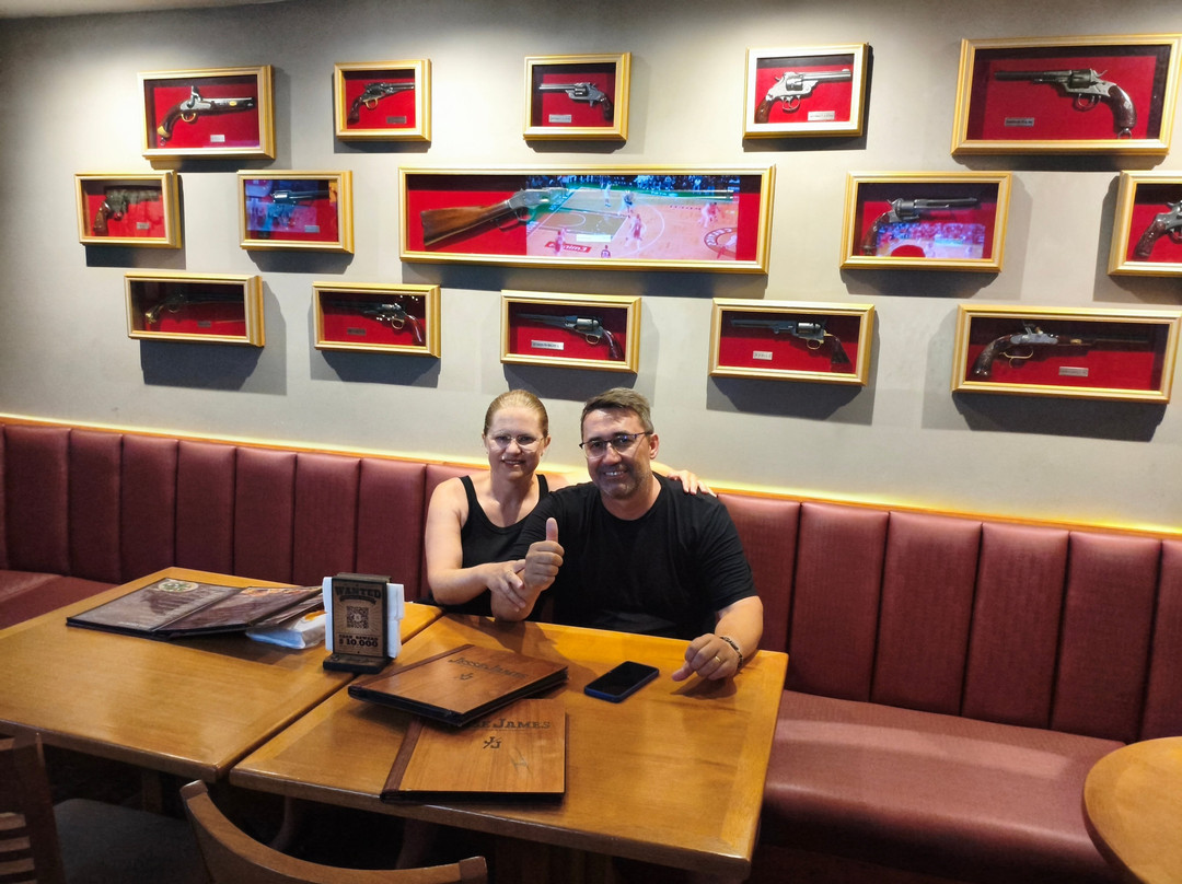 Jesse James - American Bar & Restaurant