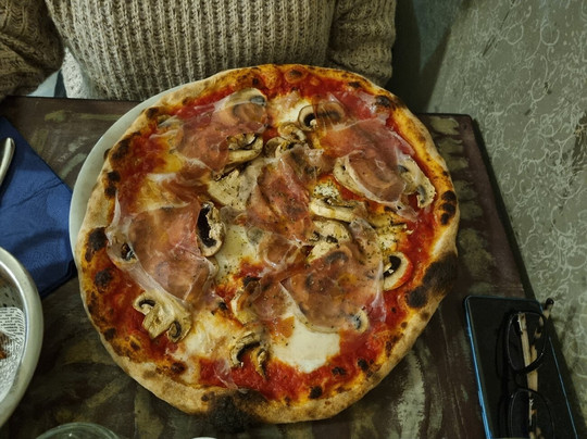 Pizzeria Deposito Bagagli