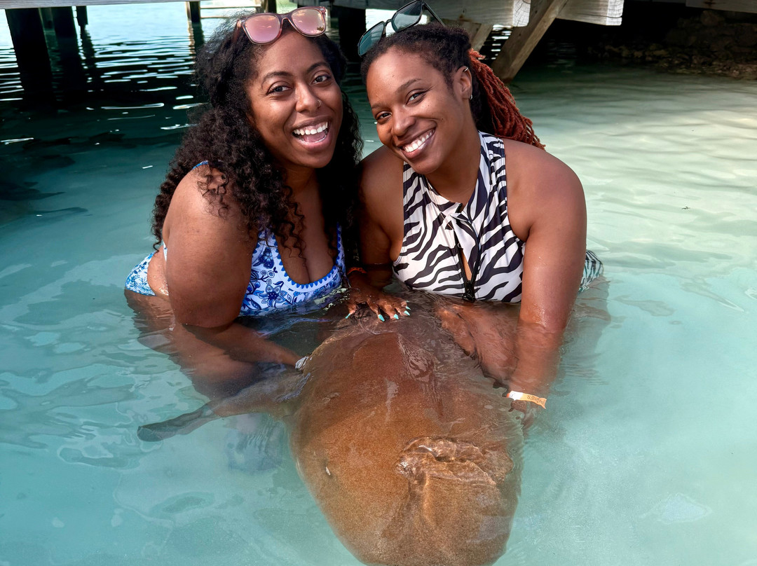 Coastline Adventures Exuma-大埃克苏马必去景点