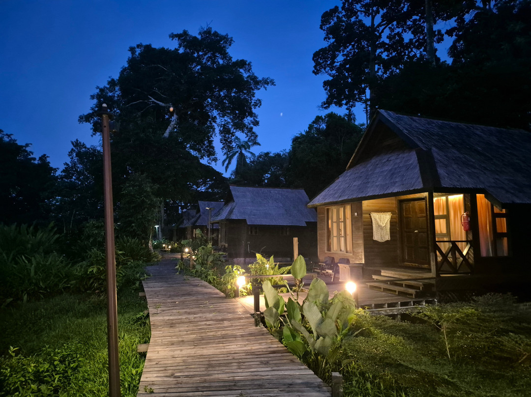 西必洛克自然度假村主图