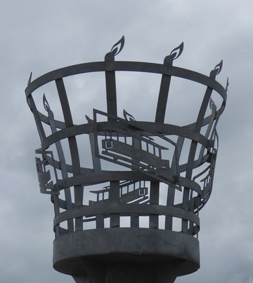 Nwy Prydain Beacon-阿伯里斯特威斯必去景点