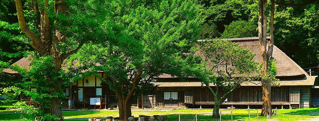 善光寺-伊达市必去景点