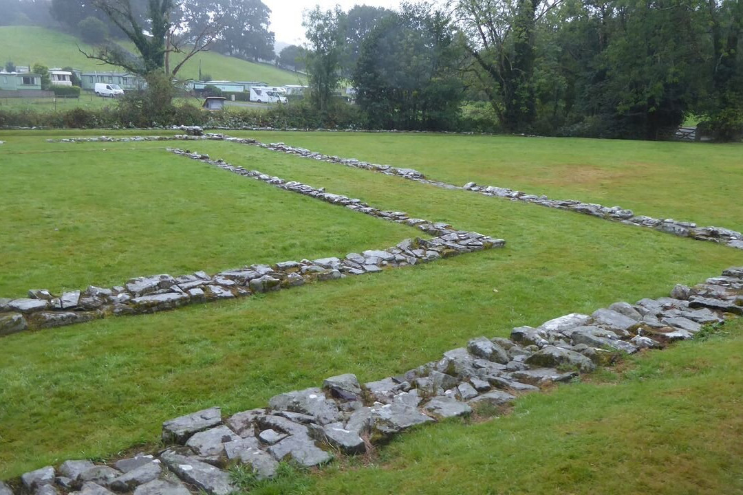 Cymer Abbey-Dolgellau必去景点