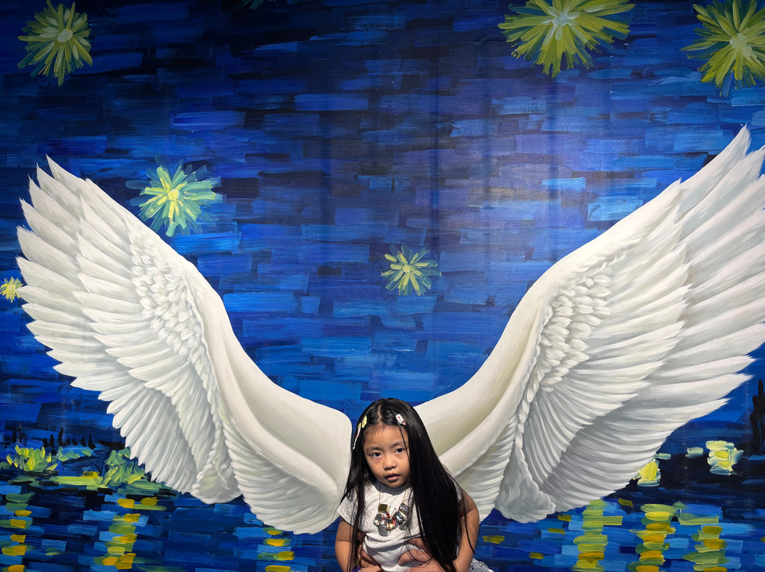 Metashow Exhibition-胡志明市必去景点