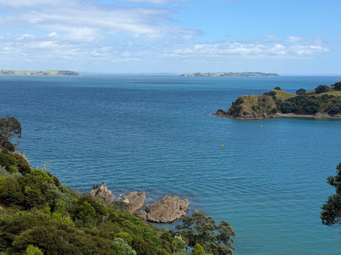 Terra And Tide-怀系奇岛必去景点