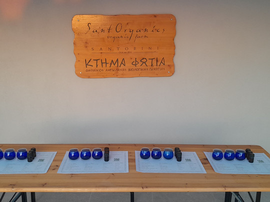 Sant Organics-伊亚必去景点