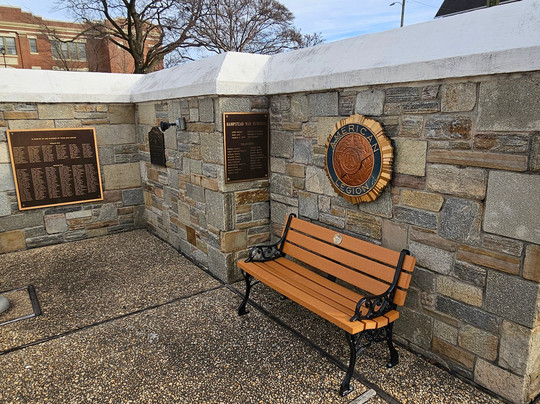 War Memorial Park-Hampstead必去景点