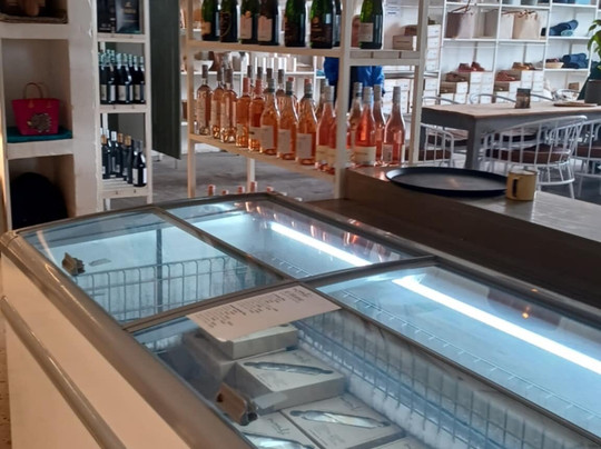 Ou Meul Bakery & Farmstall Botriver-Botrivier必去景点