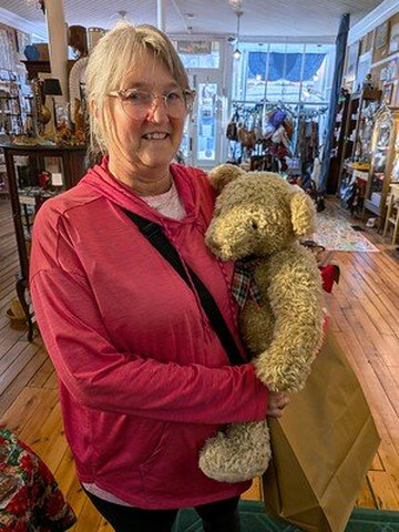 The Tipped Ship-Elgin必去景点