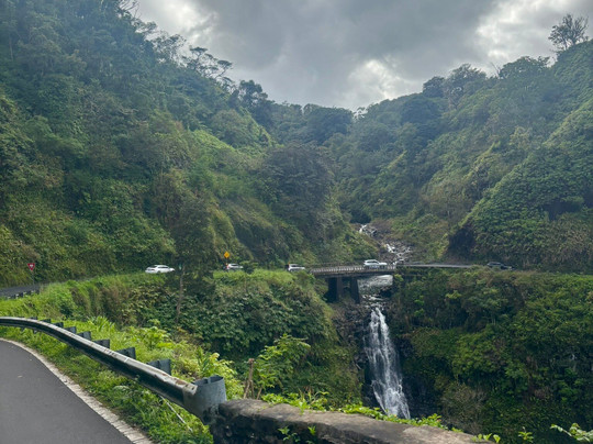 汉娜高速-哈纳必去景点