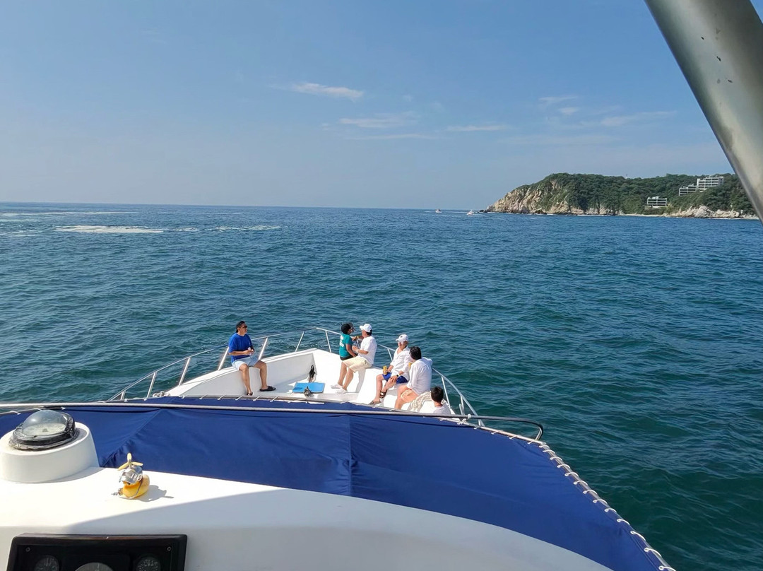 Costaventura Huatulco-瓦图尔科必去景点