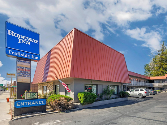 Rodeway Inn at Nevada State Capitol