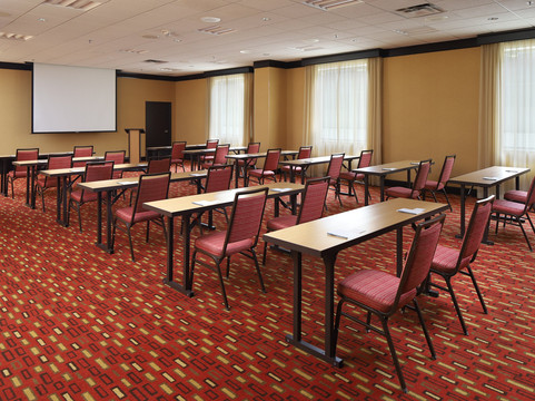 Courtyard by Marriott Grand Rapids Downtown主图