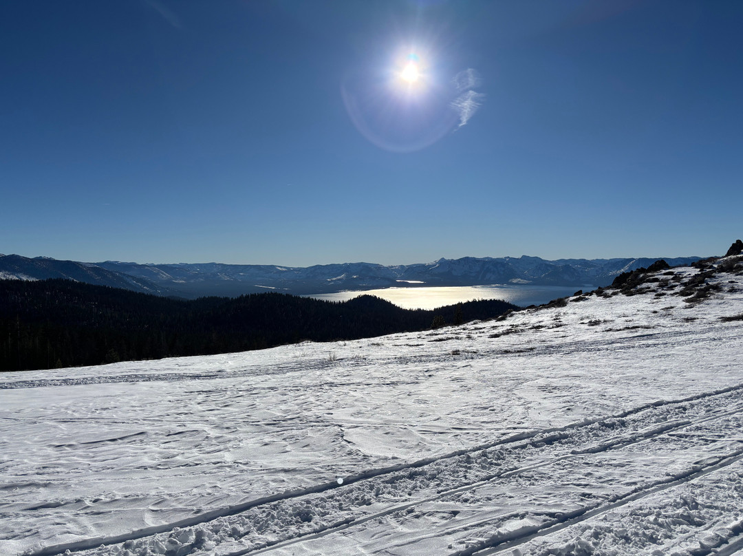 Zephyr Cove Resort Snowmobiling Tours-Zephyr Cove必去景点