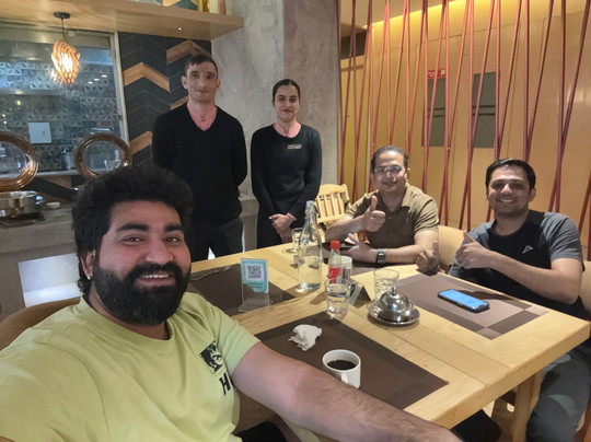 Ramada by Wyndham Katra Station Road主图