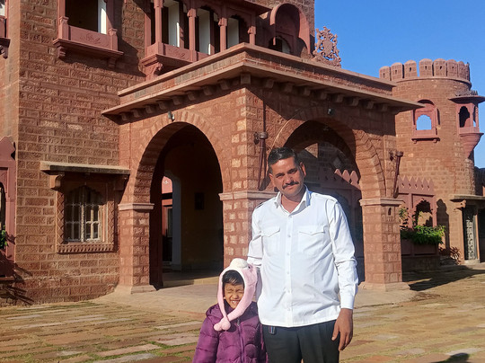 Rajasthan Tour Planner-斋蒲尔必去景点