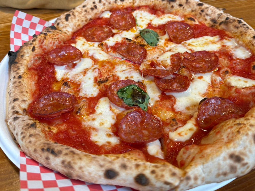 Pizza Rana Blackpool