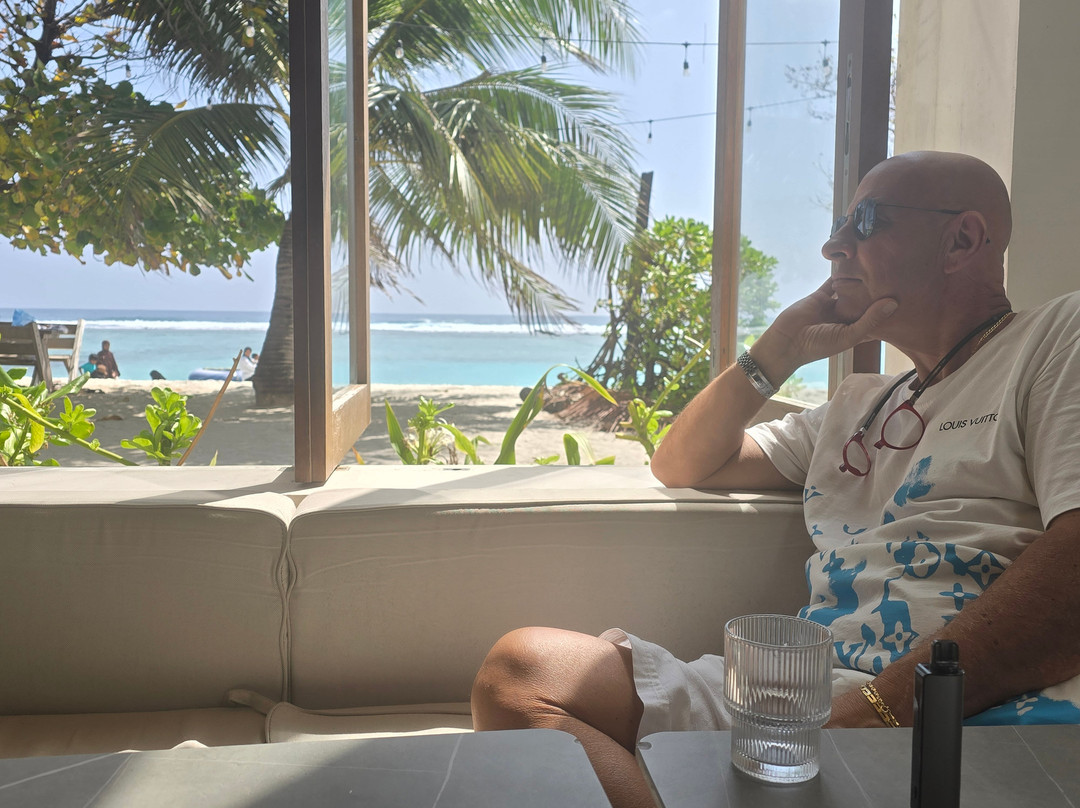 Hulhumale Beach-胡鲁马累必去景点