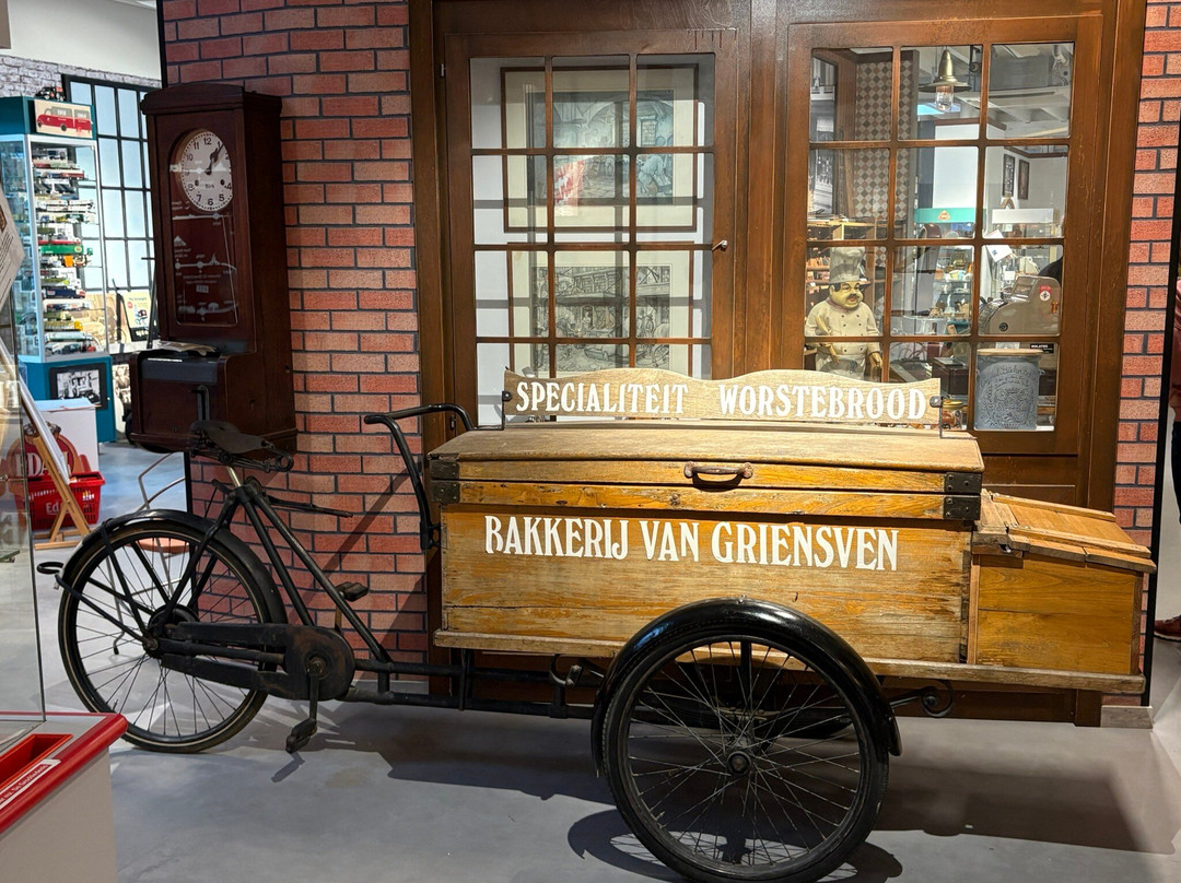 EDAH Museum Helmond-Helmond必去景点