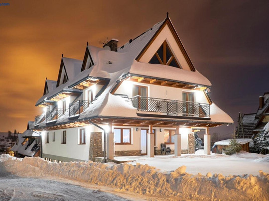 Jurgow酒店住宿-Kohutowka Wynajem Pokoi