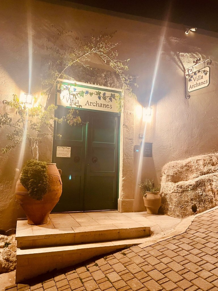 Villa Archanes-官方